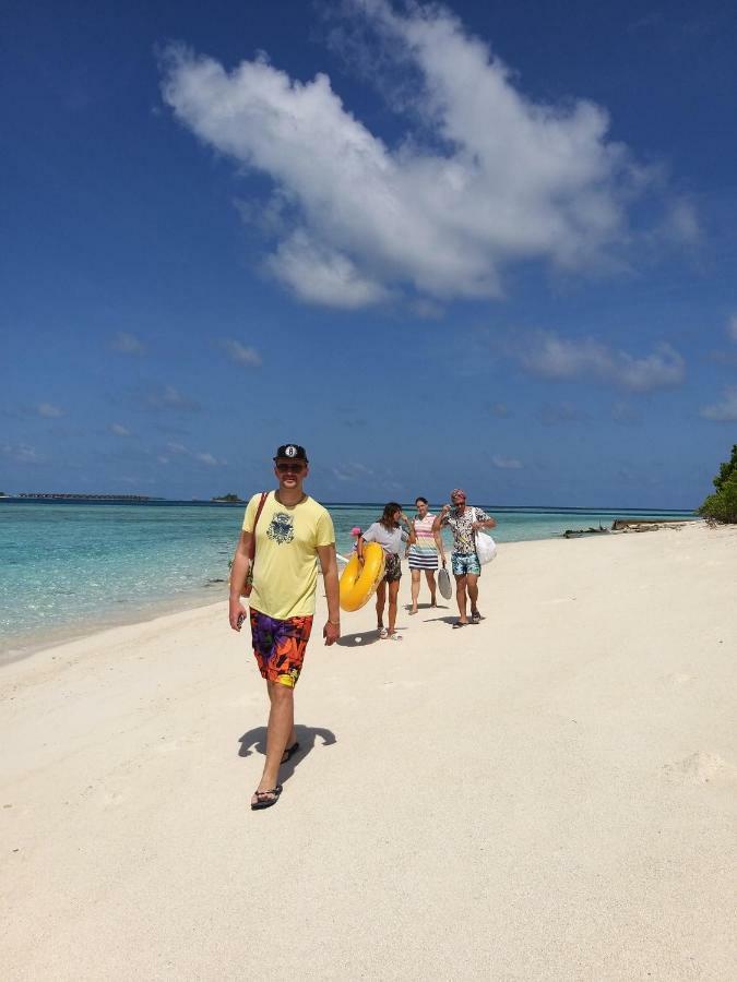 The Sky Maldives 굴히 외부 사진